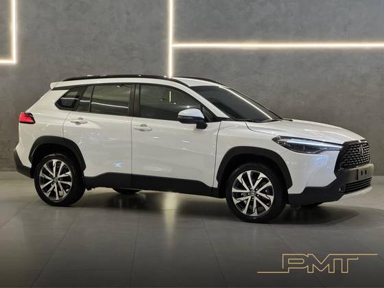 TOYOTA COROLLA CROSS 2.0 VVT-IE FLEX XRE DIRECT SHIFT